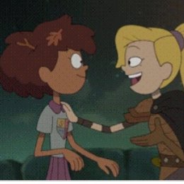Como se llama el capitulo en que Anne encuentra a Sasha - Cuanto sabes sobre amphibia