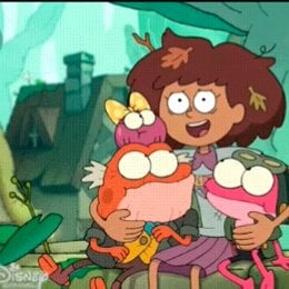 Quienes acogieron a Anne - Cuanto sabes sobre amphibia
