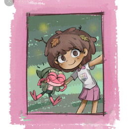 Como se llama la combinaci&oacute;n de estos dos personajes - Cuanto sabes sobre amphibia