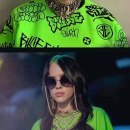 &iquest;Cuando nacio billie eilish? - Test de Billie Eilish (Ulises1503)