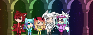 que personaje de animal eres en gacha life