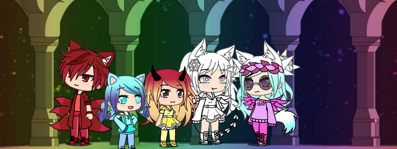 que personaje de animal eres en gacha life