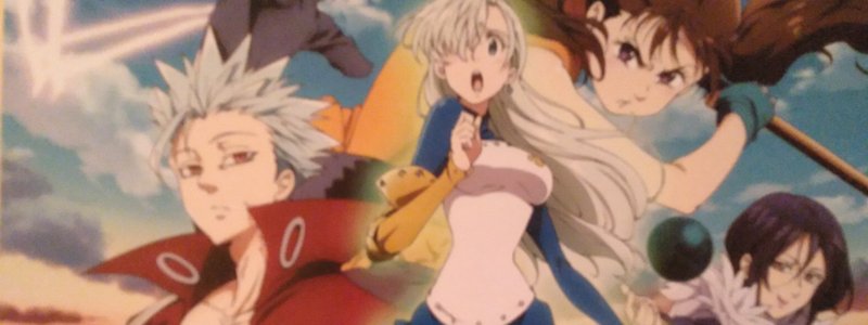 Quien eres de...... NANATSU NO TAIZAI