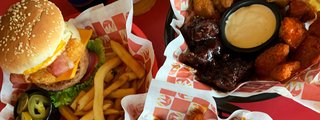 ¿Qué hamburguesa de Wing'O eres?