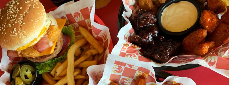 ¿Qué hamburguesa de Wing'O eres?