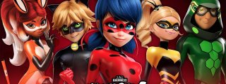 Cuanto sabes de Las aventuras de Ladybug