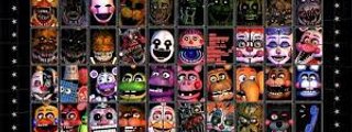 ¿Que animatronico de fnaf eres?