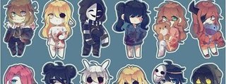 ¿Que creepypasta eres? (1)
