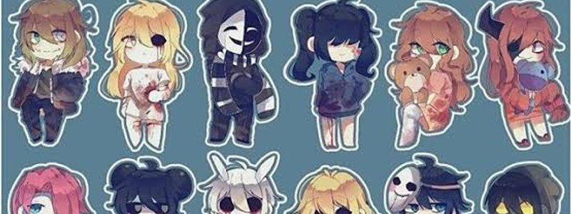 ¿Que creepypasta eres? (1)