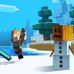 C&oacute;mo se  doma un oselote - cuanto sabes de Minecraf bersion est&uacute;pida :v