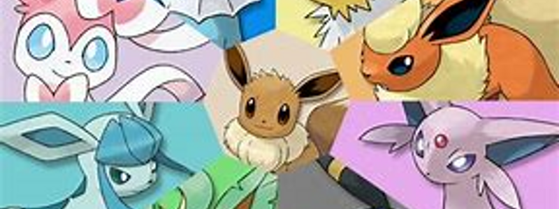 EVOLUCIONES EEVEE