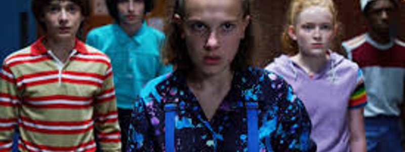 Cuanto sabes de Stranger Things 