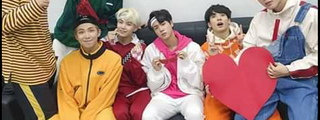 ¿Quien de bts te ama ?