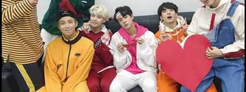 ¿Quien de bts te ama ?