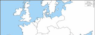 Test de capitales de Europa