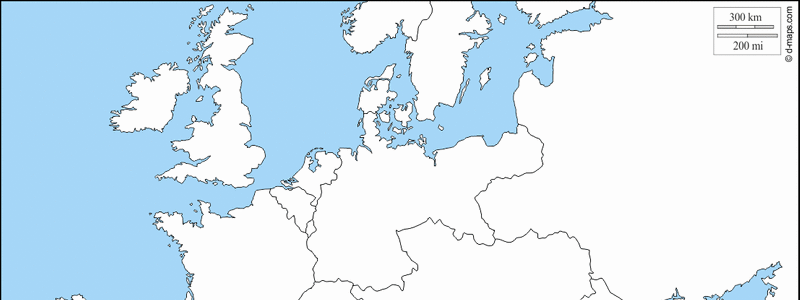 Test de capitales de Europa