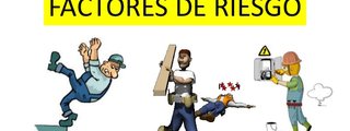 Factor de riesgo ergonómico 