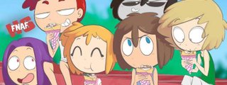¿Que personaje de fnafhs eres?