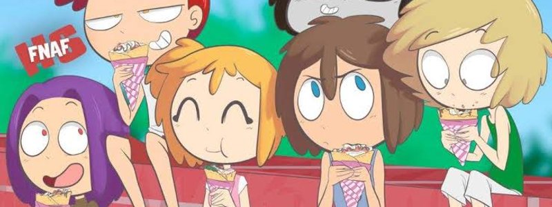 ¿Que personaje de fnafhs eres?