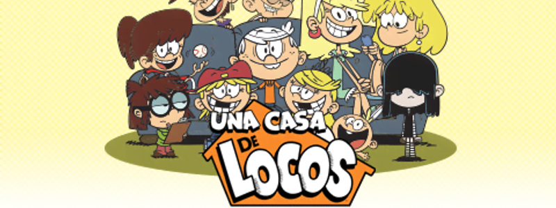 que personaje de una casa de locos eres