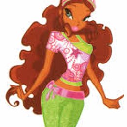 &iquest;Quien es el novio de Layla - Conoces a las winx