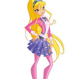 &iquest;Como se llama el reino de esta chica - Conoces a las winx