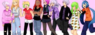 ¿Qué Personaje femenino de Fnafhs sos?uwu