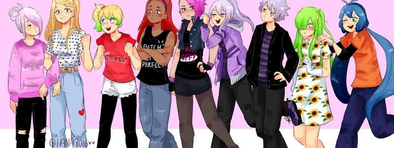 ¿Qué Personaje femenino de Fnafhs sos?uwu