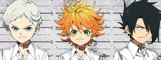 Como te llevarías con los personajes de the promised neverland?