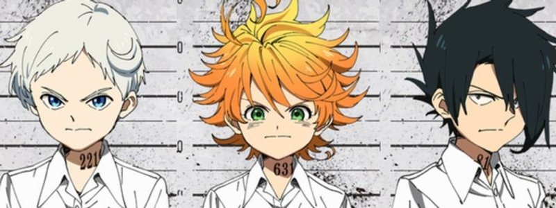 Como te llevarías con los personajes de the promised neverland?