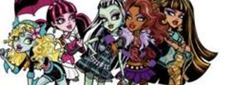 &iquest;Que personaje de monster high eres