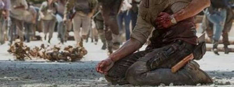 Qué personaje de The Walking Dead eres?