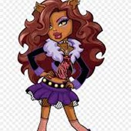 &iquest;Como se llama esta monstrita - &iquest;Conoces monster high