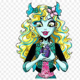 &iquest;Como se llama el novio de Laguna - &iquest;Conoces monster high