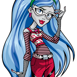&iquest;Que es Goulia - &iquest;Conoces monster high