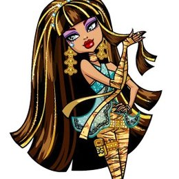 &iquest;Que es Cleo - &iquest;Conoces monster high