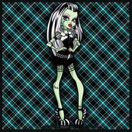 &iquest;Que tiene frankie - &iquest;Conoces monster high