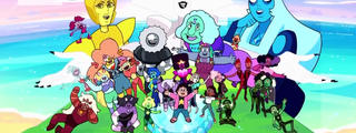 ¿ERES UN VERDADERO FAN DE STEVEN UNIVERSE