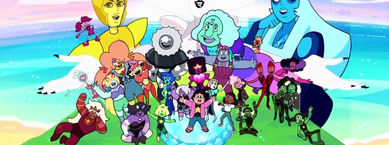 ¿ERES UN VERDADERO FAN DE STEVEN UNIVERSE