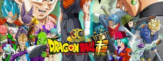 TEST DE DRAGON BALL SUPER