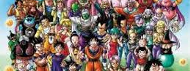 &iquest;A QUE PERSONAJE DE DRAGON BALL Z TE PARECES?