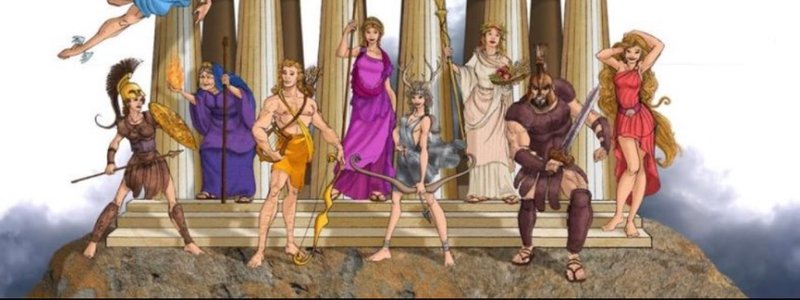 &iquest;Qu&eacute; Dios griego eres?