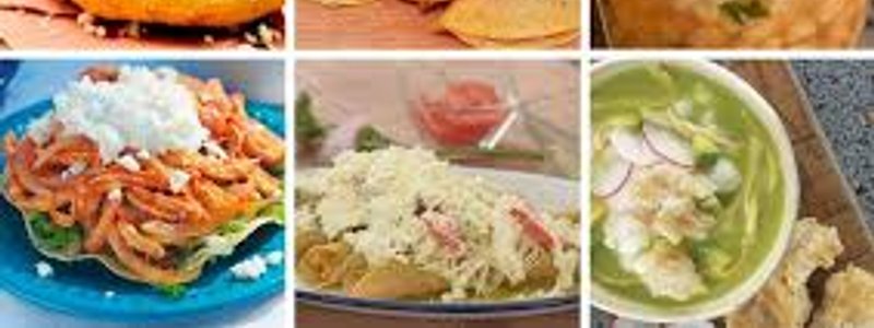 Pregunta : ¿ Que tipo de antojito mexicano eres?