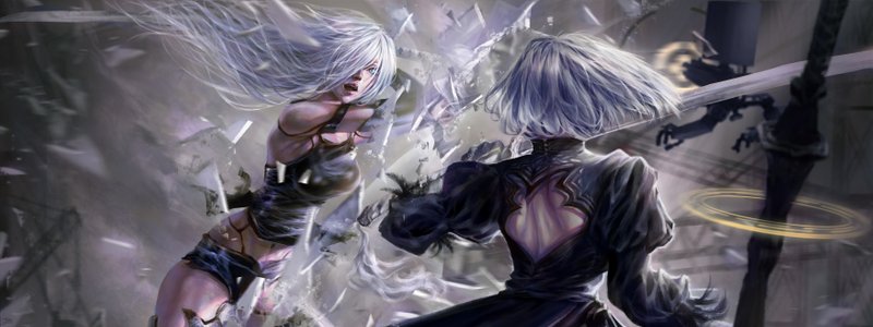 &iquest;Cuanto sabes de NIeR:Automata?