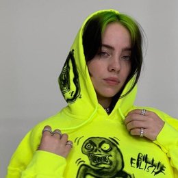 &iquest;Cual es el color favorito de Billie Eilish? - &iquest;Que tanto conoces a Billie Eilish?
