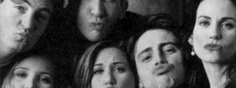 F.R.I.E.N.D.S CUARENTENA🙋🏻‍♀️
