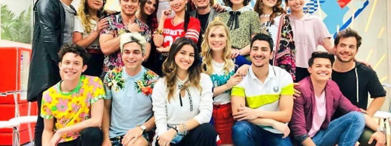  Que personaje de bia eres?(para chicas)