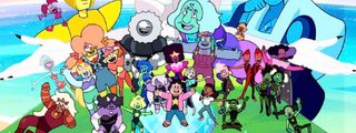 ¿Qué personaje de Steven Universe eres?