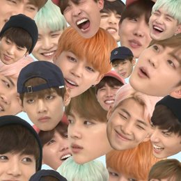 Quien es el mayor del grupo de BTS? - Que tan ARMY eres?