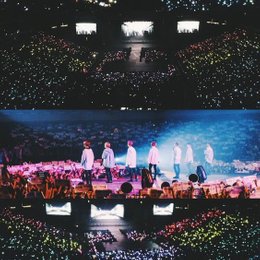 Nombre del nuevo evento de BTS donde se transmitir&aacute;n en vivo los conciertos de BTS - Que tan ARMY eres?